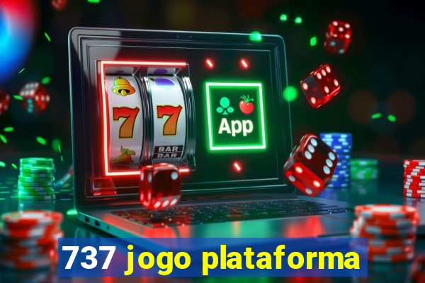 737 jogo plataforma